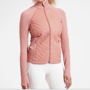 Athleta Flurry Force Insulated PrimaLoft Jacket 2.0 Size S